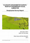 Research paper thumbnail of Ilmington Geophysics