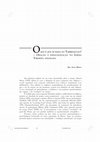 Research paper thumbnail of O Que se Passa Tabernáculo? Oração e Espacialização na Igreja Tokoista Angolana [What is going on in the Tabernacle? Prayer and Spatialization in the Angolan Tokoist Church]