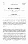 Research paper thumbnail of Remembering and Suffering: Memory and Shifting Allegiances in the Angolan Tokoist Church