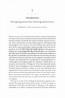 Research paper thumbnail of Introduction: Re-Imagining Colonial Pasts, Influencing Colonial Futures (Katherine H. Hayes and Craig N. Cipolla, 2015, University Press of Florida)