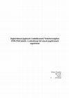 Research paper thumbnail of Jogkorlátozó-jogfosztó rendelkezések Németországban 1938-1944 között. A nürnbergi törvények jogtörténeti aspektusai.