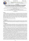 Research paper thumbnail of The role of Village Health Workers and challenges faced in providing primary health care in Mutoko and Mudzi Districts in Zimbabwe