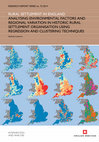 Research paper thumbnail of Rural Settlement in England: Analysing Environmental Factors and Regional Variation in Historic Rural Settlement Organisation Using Regression and Clustering Techniques