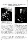 Research paper thumbnail of 'Van Dyck's "Cabinet de Titien": The Contents and Dispersal of his Collection,' The Burlington Magazine, CXXXII, October 1990, pp. 680-695