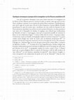 Research paper thumbnail of "Quelques remarques à propos de la navigation sur les fleuves anatoliens (II)", dans H. Bru, G. Labarre (éd.), "Chroniques d'Orient. Chronique 2013", DHA, 39, 2, 2013, p. 309-315.