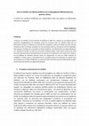 Research paper thumbnail of Από το Λονδίνο της Πρώτης Διεθνούς και το βιομηχανικό Μάντσεστερ στις ρώσικες στέπες. Η μελέτη των συνθηκών διαβίωσης των «προλετάριων όλων των χωρών» ως θεμελιώδης πλευρά του μαρξισμού.