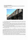 Research paper thumbnail of Tracce di storia a Palazzo Ribera