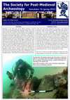 Research paper thumbnail of [NEWSLETTER] Research Report from SPMA Grant Holder