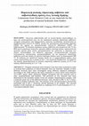 Research paper thumbnail of Παραγωγή φυσικής υδραυλικής ασβέστου από ασβεστολιθικές πρώτες ύλες της Κρήτης