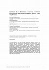 Research paper thumbnail of Σύνθεση και ποιοτικός έλεγχος δομικών κονιαμάτων από ασβεστολιθικές πρώτες ύλες της Κρήτης