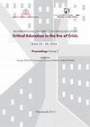 Research paper thumbnail of Class matter: Exploitation of vocational school students through apprenticeship training in Turkey