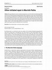 Research paper thumbnail of Other-initiated repair in Murrinh-Patha