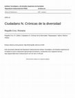 Research paper thumbnail of En la calle otra vez. Las bandas: identidad urbana y usos de la comunicación