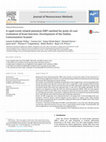 Research paper thumbnail of A rapid event-related potential (ERP) method for point-of-care evaluation of brain function: Development of the Halifax Consciousness Scanner