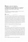 Research paper thumbnail of Tierras y agua en disputa. Diferenciación de derechos y mediación de conflictos en los pueblos de indios de Córdoba, Río de la Plata (primera mitad del siglo XIX)