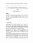 Research paper thumbnail of A Cloud-Based Prototype Implementation of a Disease Outbreak Notification System