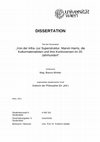 Research paper thumbnail of Von der Infra- zur Superstruktur: Marvin Harris, die Kulturmaterialisten und ihre Kontroversen im 20. Jahrhundert