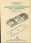 Research paper thumbnail of Ambiente e vita quotidiana nella preistoria,  edizione Scuola-Museo, Palermo 2004.