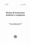 Research paper thumbnail of Indice - Rivista di letterature moderne e comparate 2/2015