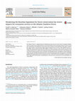 Research paper thumbnail of Weakening the brazilian legislation has severe impacts for ecosystem services in the Atlantic Southern Forest