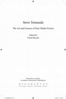 Research paper thumbnail of Steve Tomasula: The Art and Science of New Media Fiction