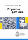 Research paper thumbnail of Luna and Somma 2015. Hacia una ley de financiamiento público de partidos y organizaciones políticas