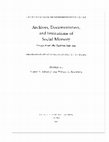 Research paper thumbnail of "Ethnicity, Memory, and Violence: Reflections on Special Problems in Soviet & East European Archives," in  Archives, Documentation, and the Institutions of Social Memory (Ann Arbor, 2006).