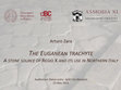 Research paper thumbnail of The Euganean trachyte, a stone source of Regio X and its use in Northern Italy