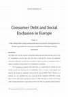 Research paper thumbnail of A Map of Responsible Lending and Responsible Borrowing in the EU and Suggestions for a Stronger Legal Framework to Prevent Over-Indebtedness of European Consumers (Chapter 10 in "Consumer Debt and Social Exclusion in Europe, editors: Hans-W. Micklitz, Irina Domurath, 2015, Ashgate)