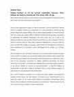 Research paper thumbnail of Nathan Wachtel, La Foi du souvenir. Labyrinthes marranes, Paris, Editions du Seuil (La Librairie du XXIe siècle), 2001, 505 pp. (Nuevo Mundo Mundos Nuevos [En línea], 2005. 