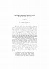 Research paper thumbnail of The Death of a Friend: Some Themes in Jacques Derrida's 'The Work of Mourning', in, 'Dying and Death: Inter-disciplinary Perspectives', ed. Asa Kasher, Rodopi, 2007