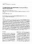 Research paper thumbnail of Morphological and isozyme characterisation of Arachis pintoi Krap. et Greg. nom. nud. germplasm