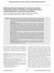 Research paper thumbnail of Relationship Between Angiotensin-Converting Enzyme Gene Polymorphism and Body Composition, Functional Performance, and Blood Biomarkers in Advanced Cancer Patients