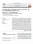 Research paper thumbnail of Characterising African tick communities at a wild–domestic interface using repeated sampling protocols and models