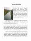 Research paper thumbnail of DAERAH ALIRAN SUNGAI