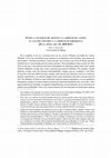 Research paper thumbnail of Entre la necesidad del destino y la libertad del átomo: el clinamen epicúreo y la libertad de indiferencia (Plut., Stoic. rep. 23, 1045 B-F) [2011]