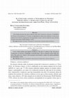 Research paper thumbnail of «El Comentario anónimo al Tetrabiblos de Tolomeo. Edición crítica y traducción castellana de los escolios metodológicos del libro I”, MHNH 13 (2013) 221-258