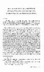 Research paper thumbnail of Reflexiones sobre el concepto de 'publicación' en la Grecia Arcaica: el problema de los tratados en prosa