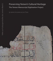 Research paper thumbnail of Preserving Yemen’s Cultural Heritage: The Yemen Manuscript Digitization Project