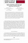 Research paper thumbnail of Gender and Sequelae of Child Versus Adult Onset of Sexual Victimization: Body Mass, Binge Eating, and Promiscuity 