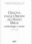 Research paper thumbnail of La lavorazione dei metalli nell'oppidum preromano di Genova. La siderurgia in età romana al Portofranco (2014)