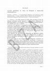 Research paper thumbnail of Alcune questioni in tema di pensioni e turn-over generazionale