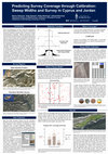 Research paper thumbnail of Predicting Survey Coverage through Calibration: Sweep Widths and Survey in Cyprus and Jordan