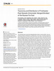 Research paper thumbnail of Taxonomy and Distribution of Freshwater Pearl Mussels (Unionoida:Margaritiferidae) of the Russian Far East