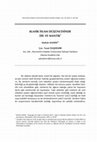 Research paper thumbnail of Klasik İslam Düşüncesinde Dil ve Mantık  - Muhsin Mahdi