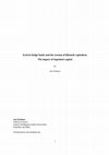 Research paper thumbnail of Activist hedge funds and the erosion of Rhenish capitalism: The impact of impatient capital