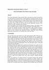 Research paper thumbnail of Hosts and Hostilities. Base Politics in Italy and Japan (in Silvio Beretta, Fabio Rugge, Alex Bekofsky, Italy and Japan. How Similar Are They?  Springer, Milano. 2014)