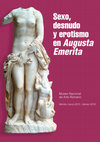 Research paper thumbnail of Sexo, desnudo y erotismo en Augusta Emerita