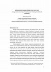 Research paper thumbnail of Filologi - Konservasi Tradisi Pembuatan Daluang