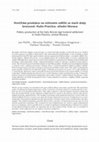 Research paper thumbnail of Pottery production at the Early Bronze Age lowland settlement in Hulín-Pravčice, central Moravia